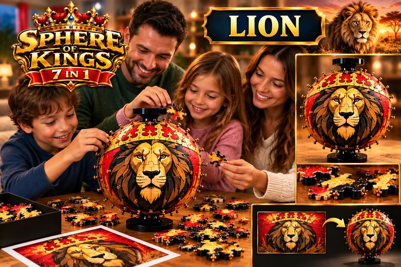 Lion